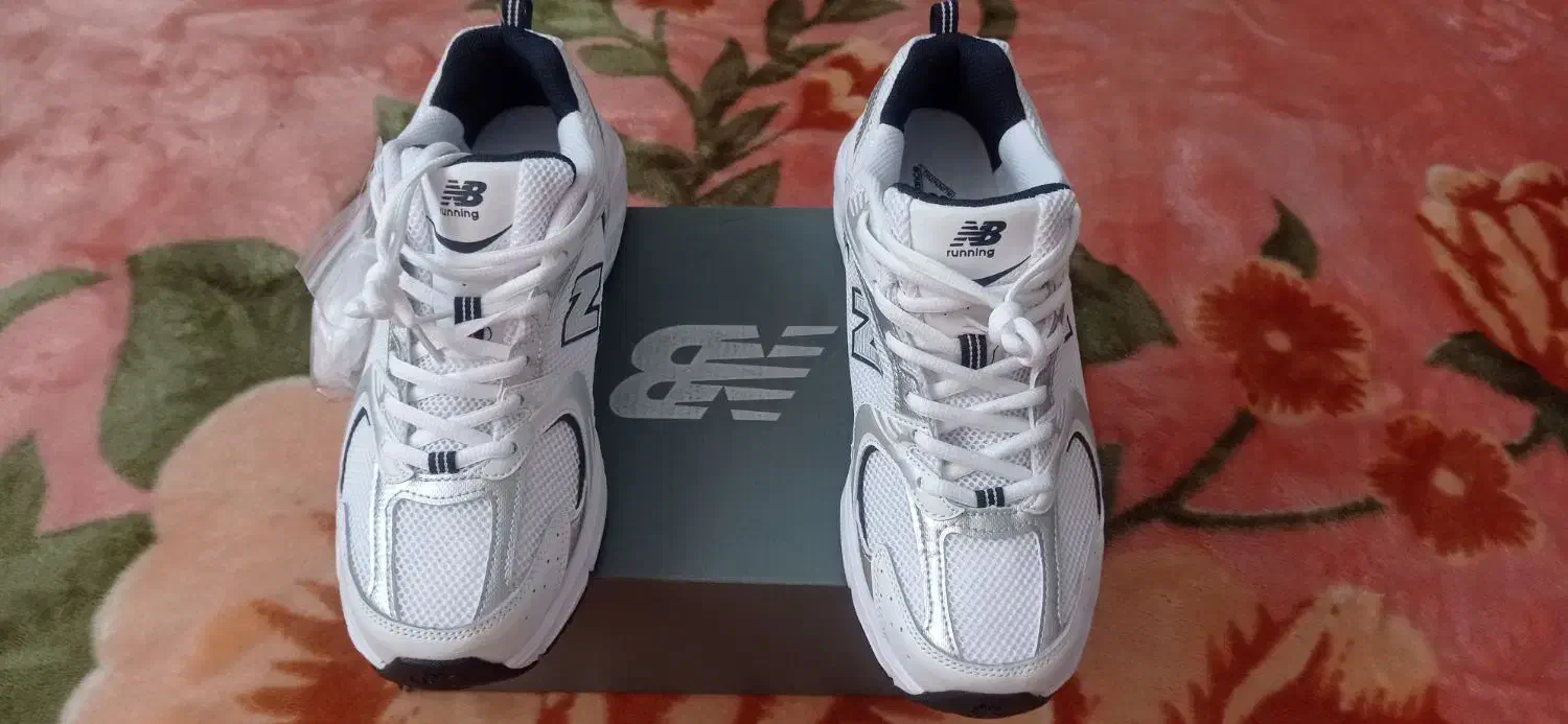 کتونی نیوبالانس ویتنام اورجینال|کیف، کفش، کمربند|کهک, |دیوار