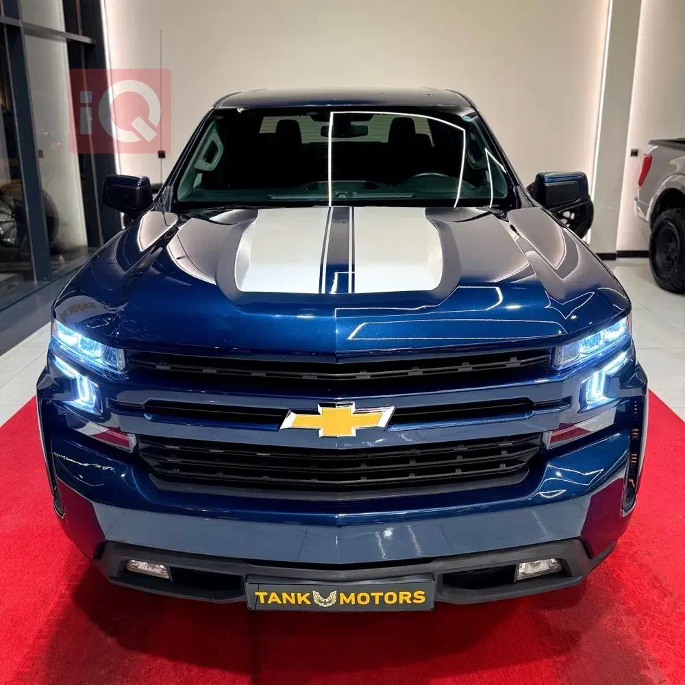 شورولت سیلورادو 2021 گذر موقت سام گروپ|خودرو سواری و وانت|تهران, میرداماد|دیوار