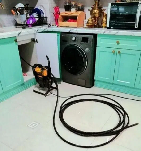 لوله باز کنی پاسداران شریعتی دولت تجریش میرداماد|خدمات پیشه و مهارت|تهران, پاسداران|دیوار