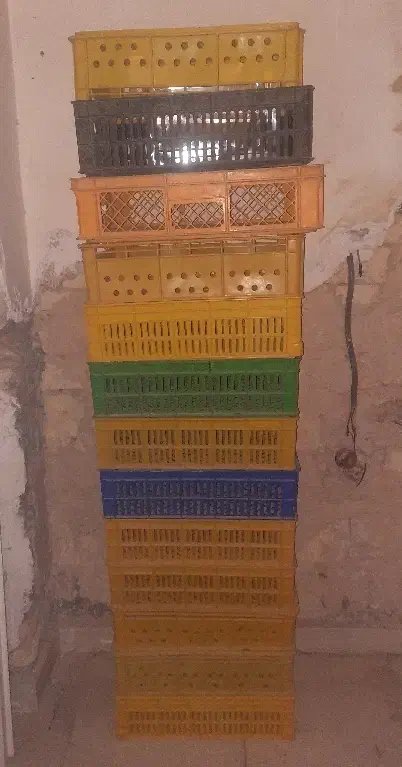سبد|ظروف نگهدارنده، پلاستیکی، یک‌بارمصرف|کرمانشاه, |دیوار