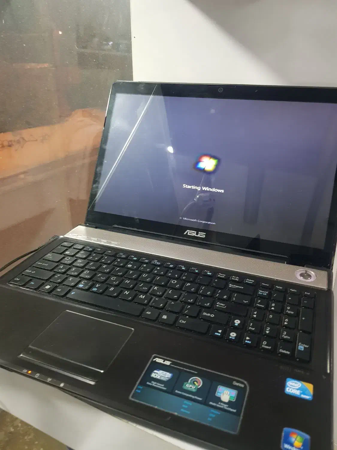 دو عدد لپتاپ کاملا سالم کارکرده|رایانه همراه|ارومیه, |دیوار