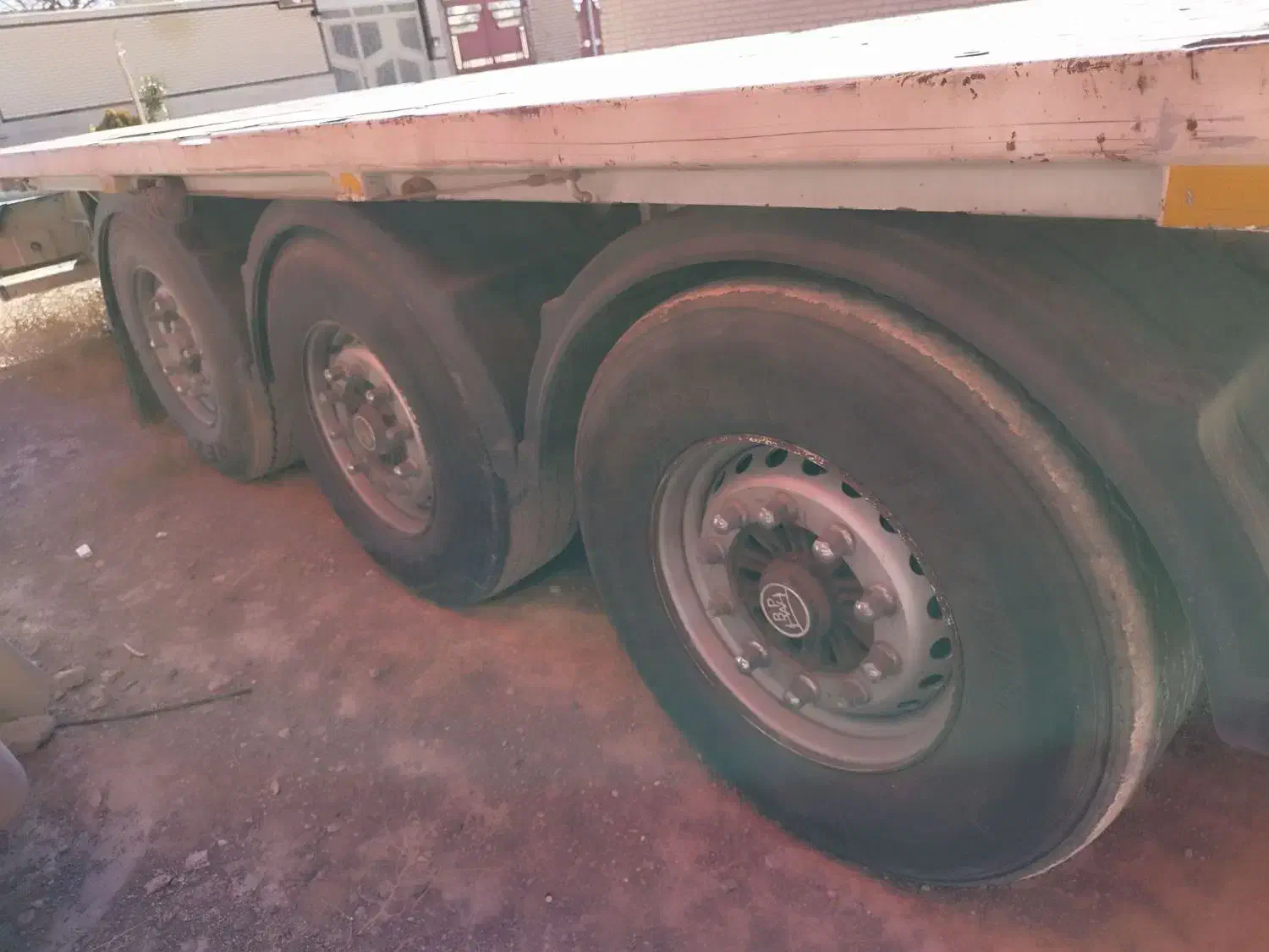 فروش کفی ماموت|خودرو سنگین|کوهپایه, |دیوار