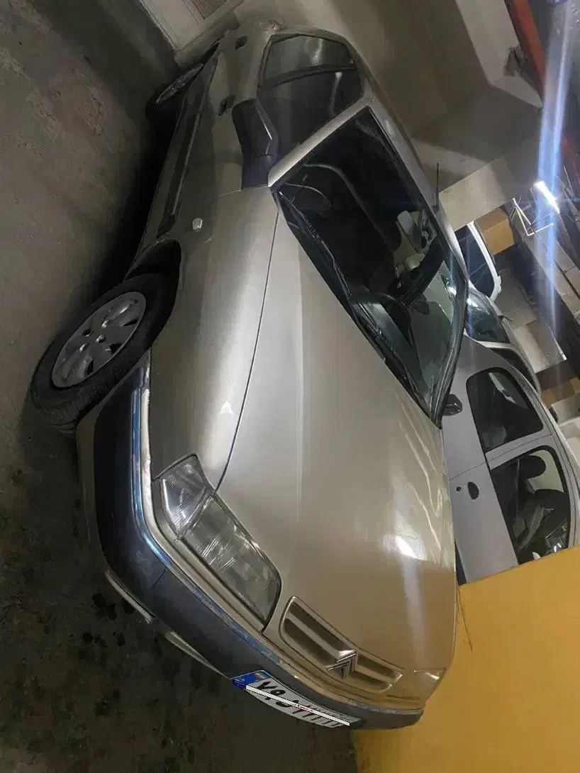 زانتیا سالم و تمیز بدون ایراد ۸۵|خودرو سواری و وانت|سنندج, |دیوار