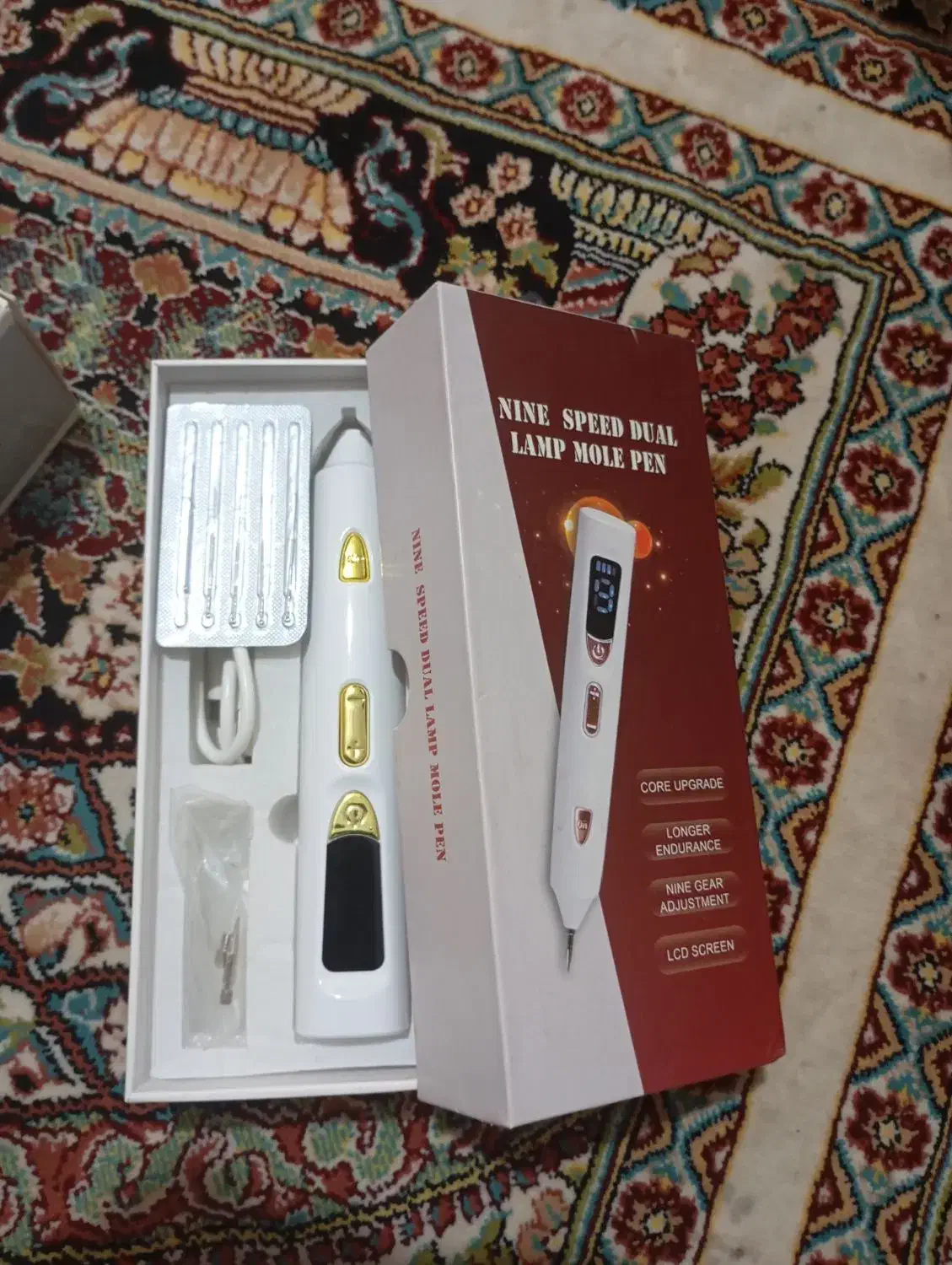 دستگاه بیوتی پن|آرایشی، بهداشتی، درمانی|شیراز, شاپورجان|دیوار