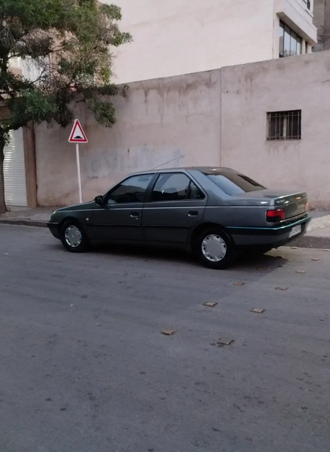 پژو 405 دولفینی|خودرو سواری و وانت|مشهد, خرمشهر|دیوار