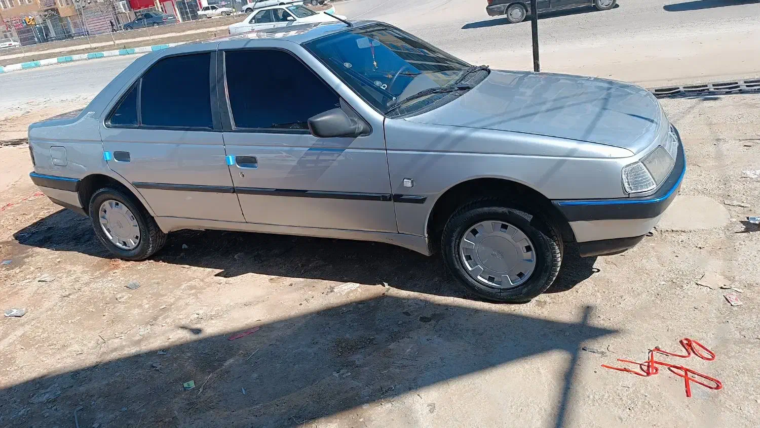 405|خودرو سواری و وانت|یاسوج, |دیوار