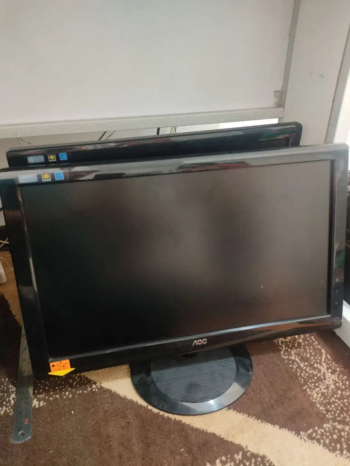 دو تا ال سی دی|رایانه رومیزی|قم, پردیسان|دیوار