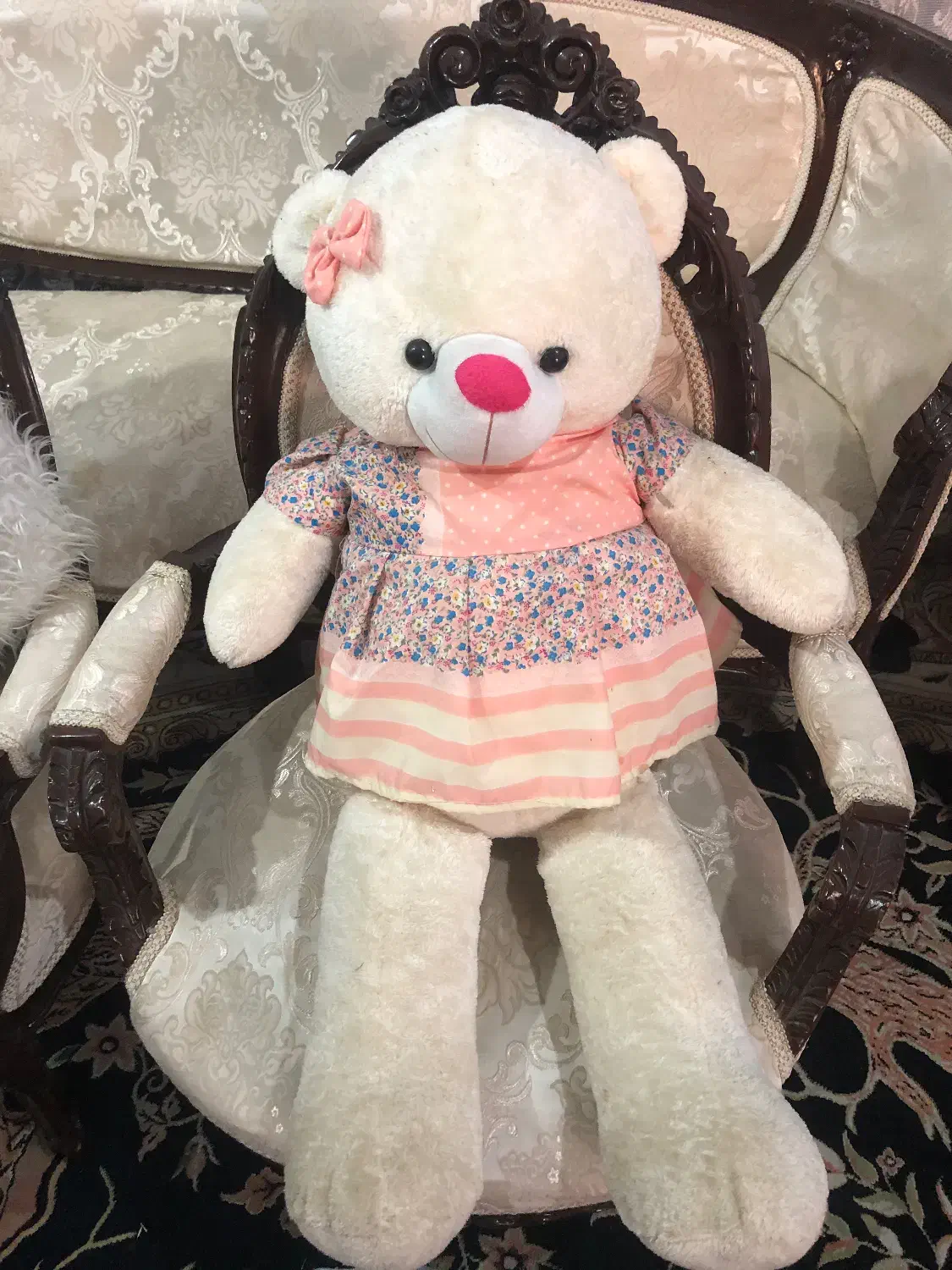 خرسی عروسک|اسباب‌‌بازی|گرگان, |دیوار