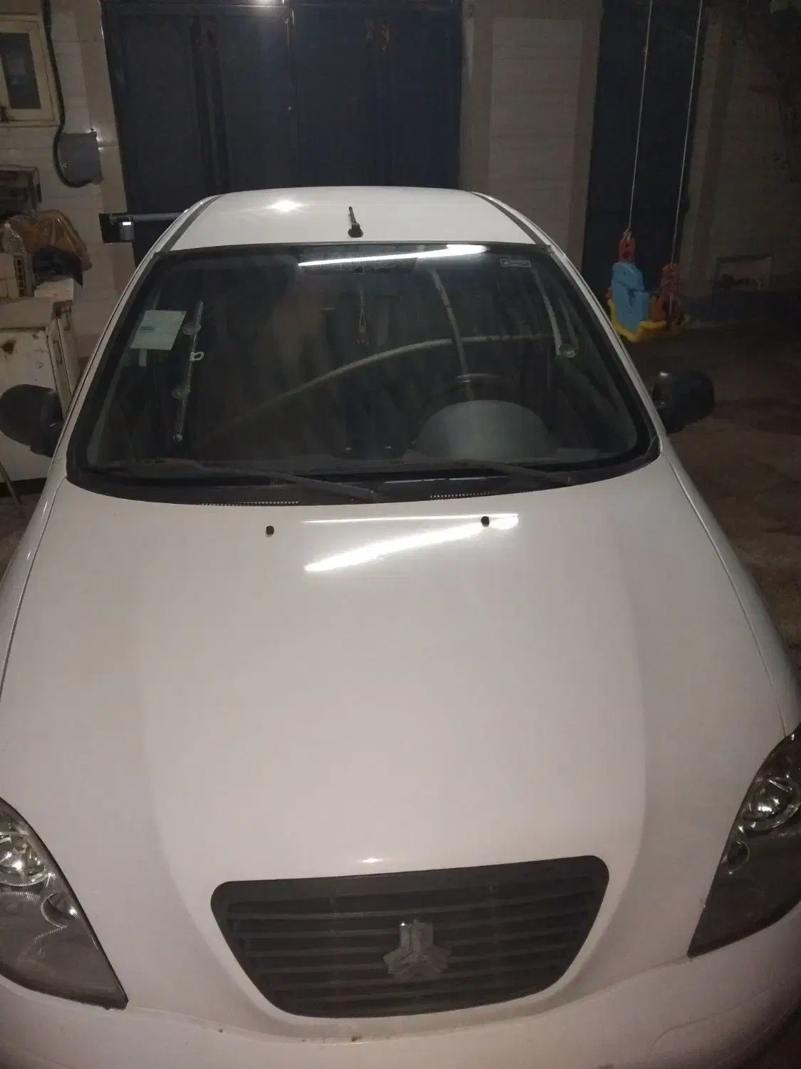 تیبا ۲ مدل ۹۵|خودرو سواری و وانت|اهواز, کوی صنایع|دیوار