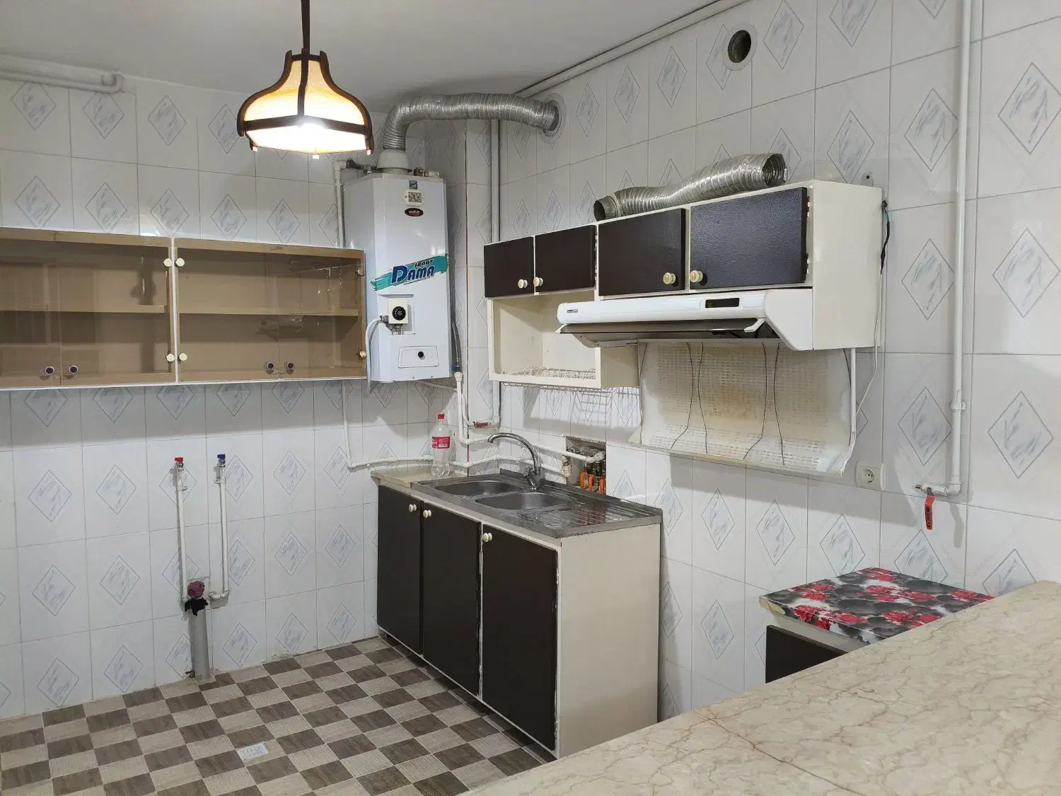 همکف مجتمع غدیر رهن کامل|اجارهٔ آپارتمان|آباده, |دیوار