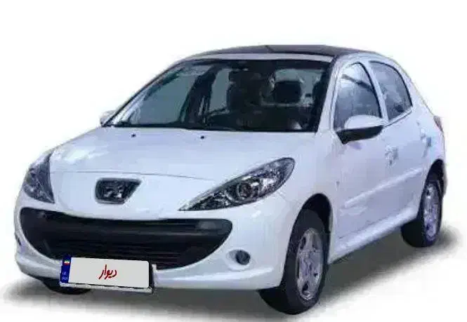 فروش ۲۰۷ tu3|خودرو سواری و وانت|همدان, |دیوار