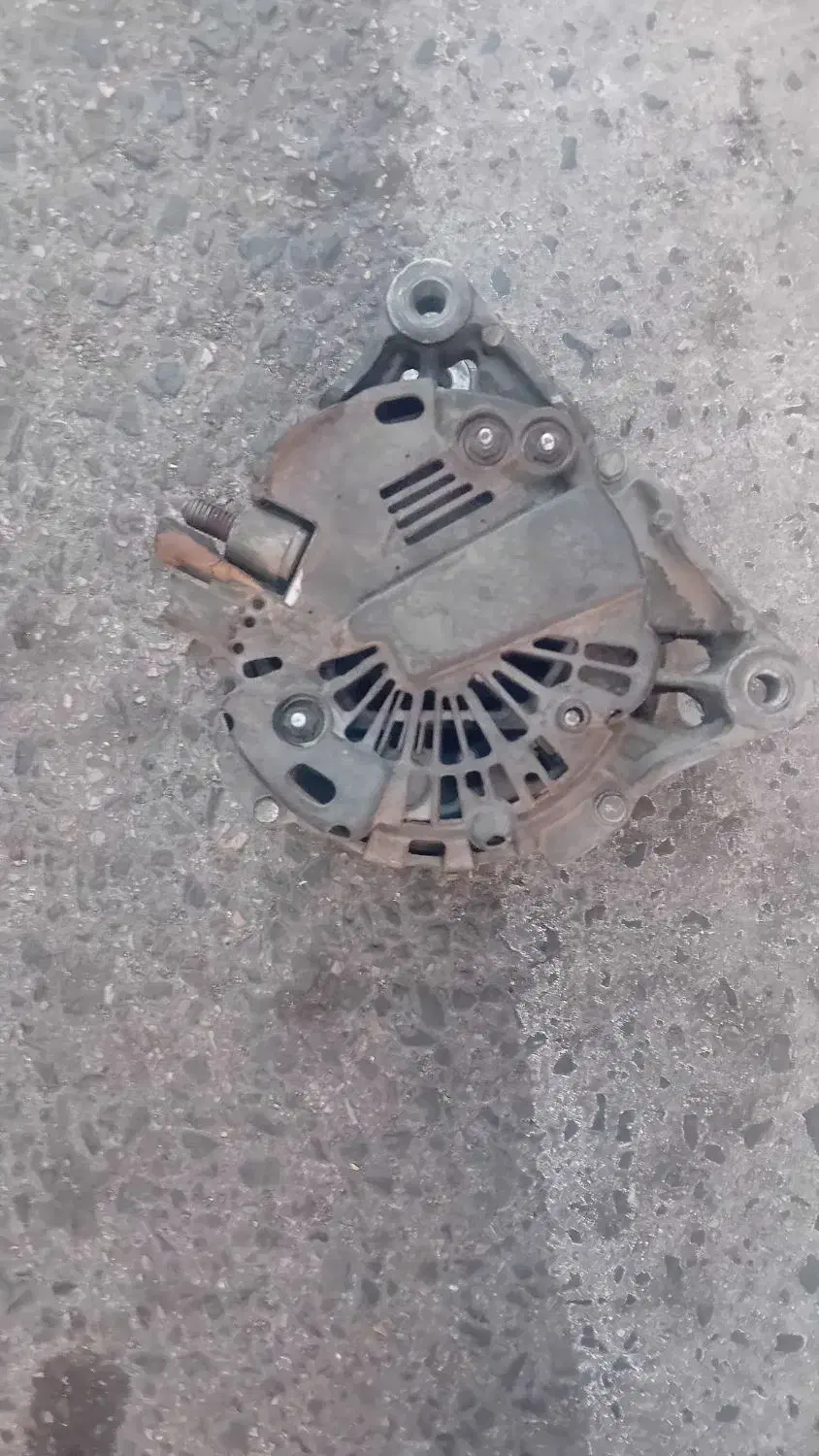 دینام،رودری،ایربک،کلیدبالابر سمند|قطعات یدکی و لوازم جانبی|مشگین شهر, |دیوار