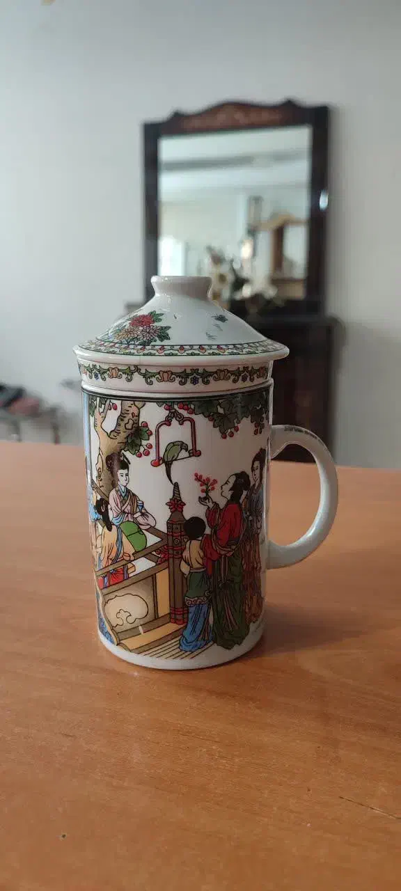 لیوان دمنوش خارجی|ظروف سرو و پذیرایی|مشهد, احمدآباد|دیوار