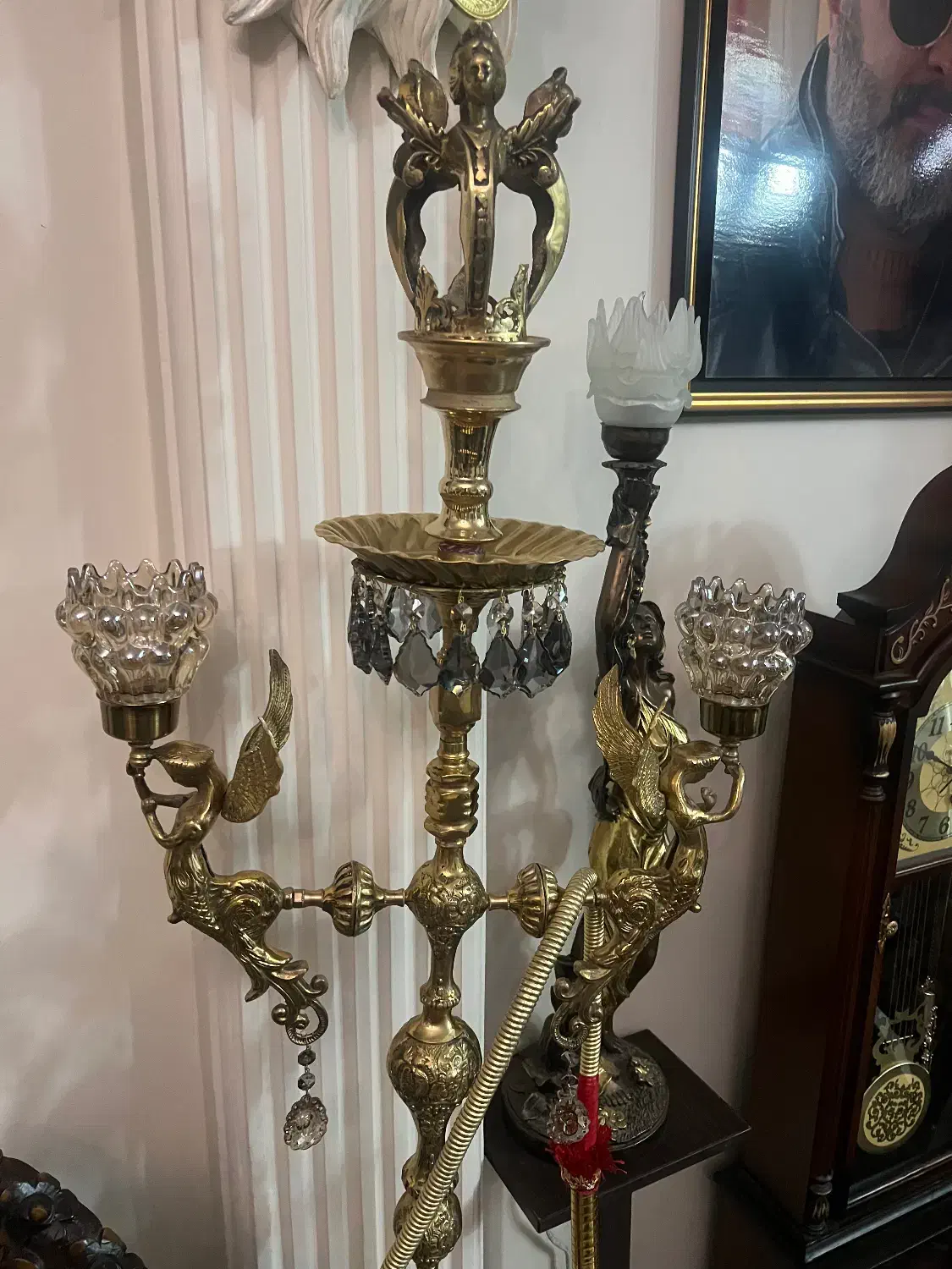 قلیون عربی|کلکسیون اشیاء عتیقه|تهران, حر|دیوار