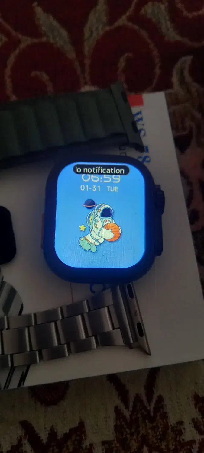 ساعت هوشمند و ایربات|لوازم جانبی موبایل و تبلت|اهر, |دیوار