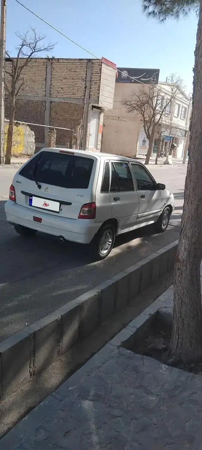 ۱۱۱|خودرو سواری و وانت|گزیک, |دیوار