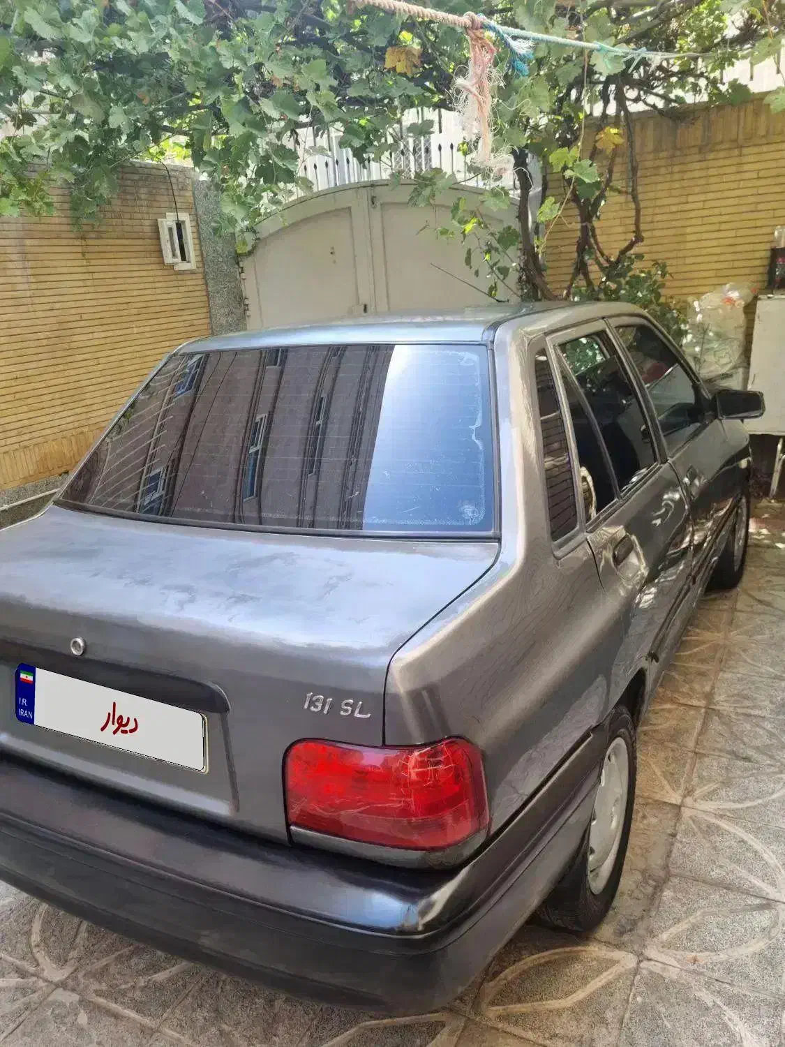 پراید مدل ۸۵|خودرو سواری و وانت|تبریز, |دیوار