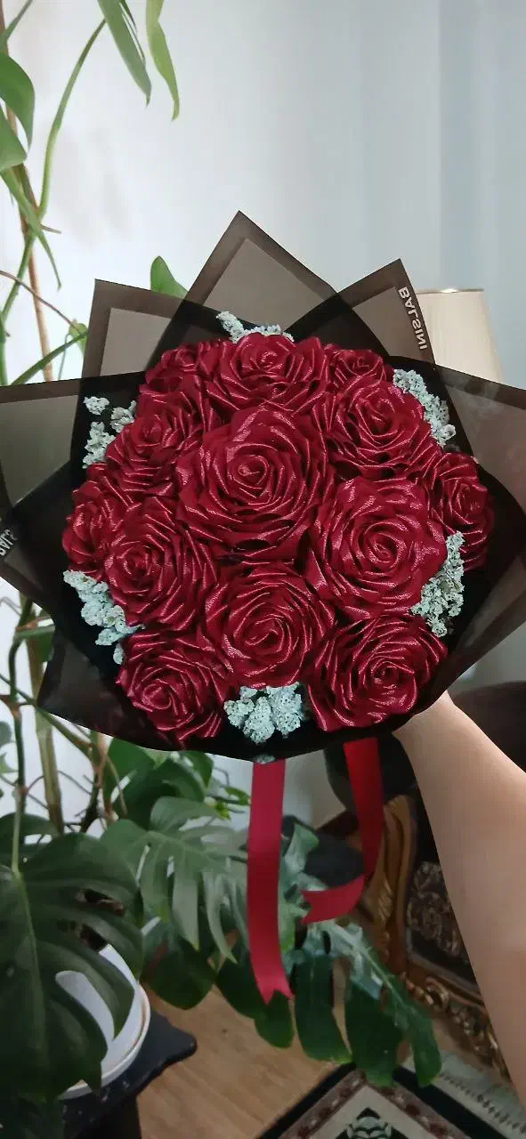 ماه گل|گل مصنوعی|لاهیجان, شهرک جانبازان|دیوار