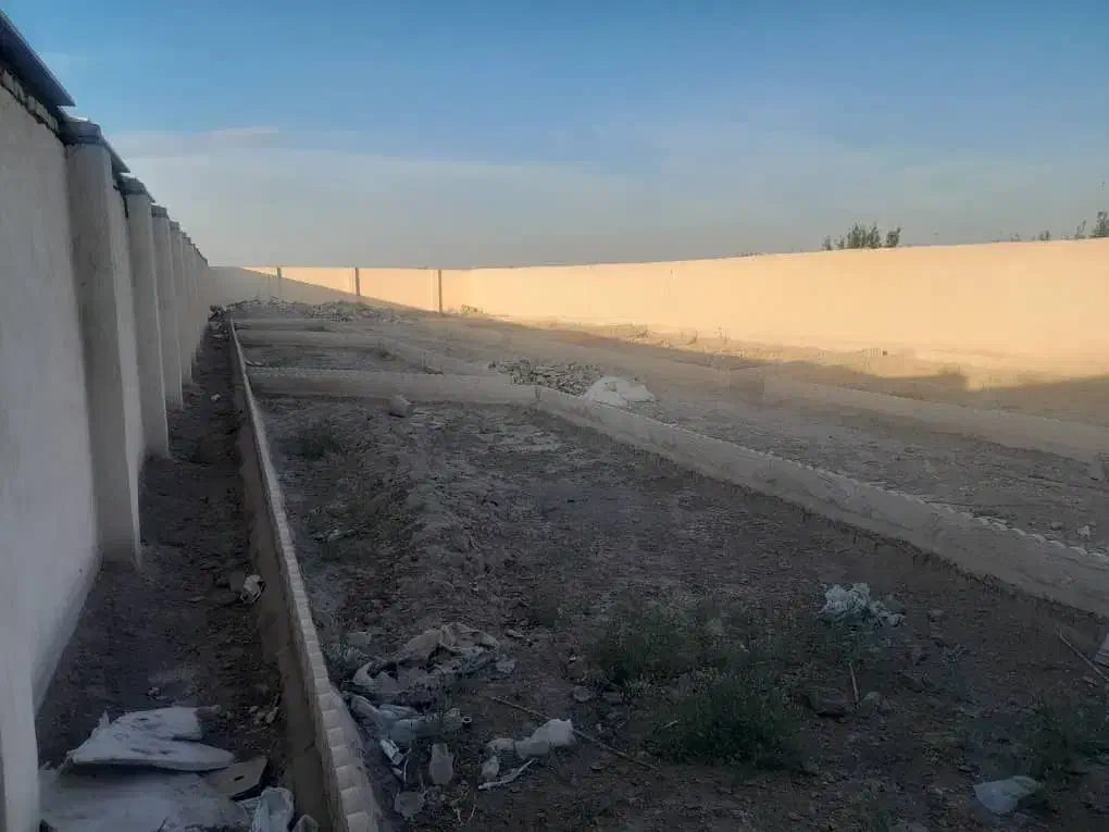 فروش و تهاتر باغچه ۸۶۰ متری فقط،متری ۴ ملیون|فروش زمین و ملک کلنگی|شاهدشهر, |دیوار