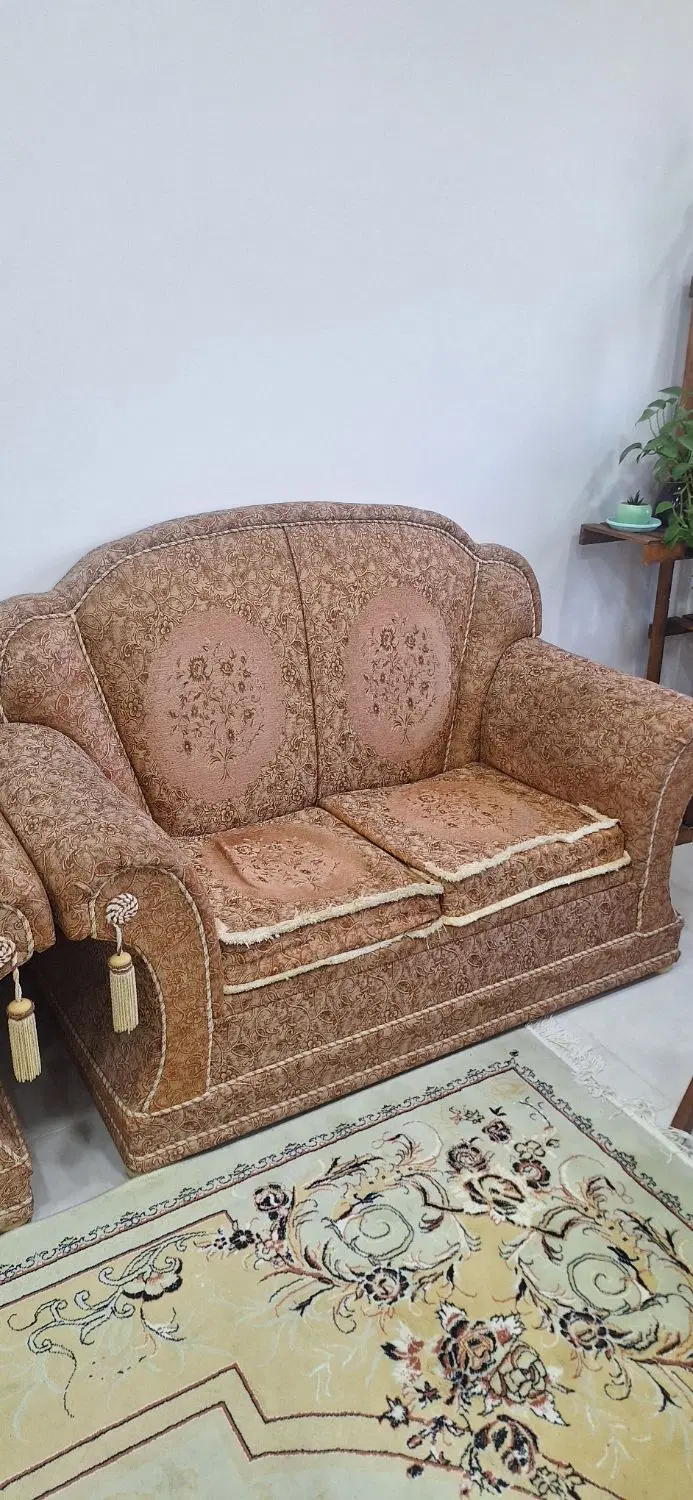مبل|مبلمان خانگی و میز عسلی|شیراز, باغ تخت|دیوار