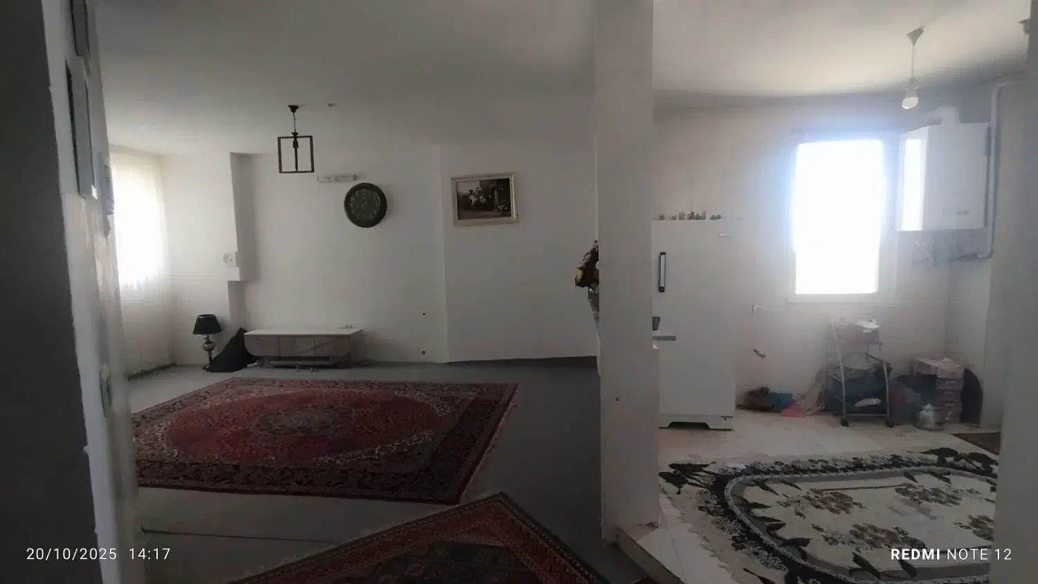 خانه اجاره ای قیمت مناسب|اجارهٔ آپارتمان|تربتحیدریه, شهرک ولیعصر|دیوار