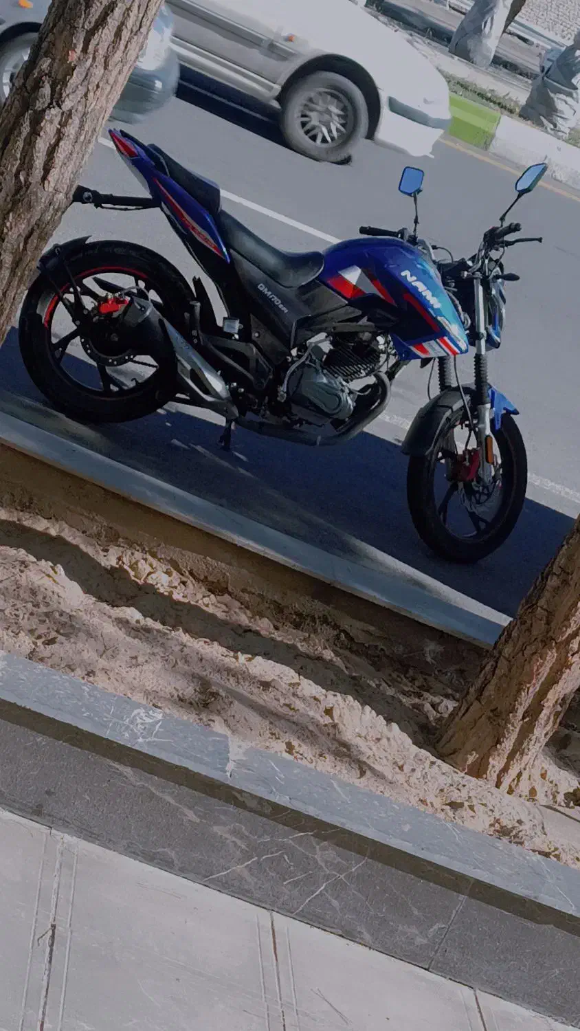 موتور نامی|موتورسیکلت|بیرجند, |دیوار