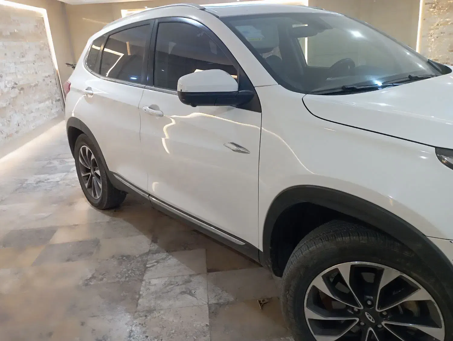 تیگو7IEسفید اتومات 98بیرنگ|خودرو سواری و وانت|مشهد, کلاهدوز|دیوار