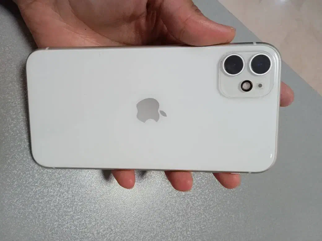 گوشی iPhone 11 normal|موبایل|رشت, باهنر|دیوار