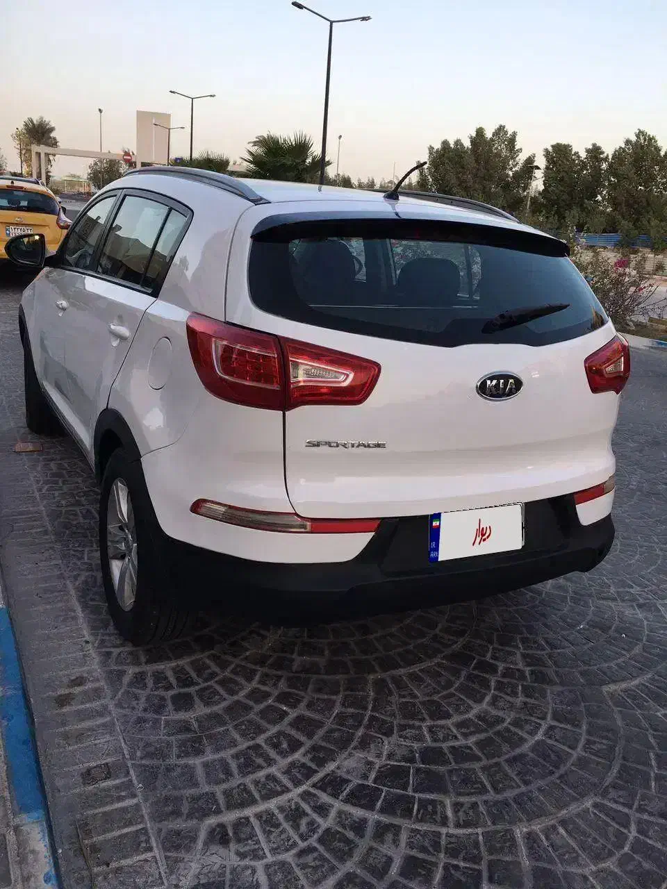 اجاره اسپرتج/رنت خودرو|خودرو اجارهای|کیش, |دیوار