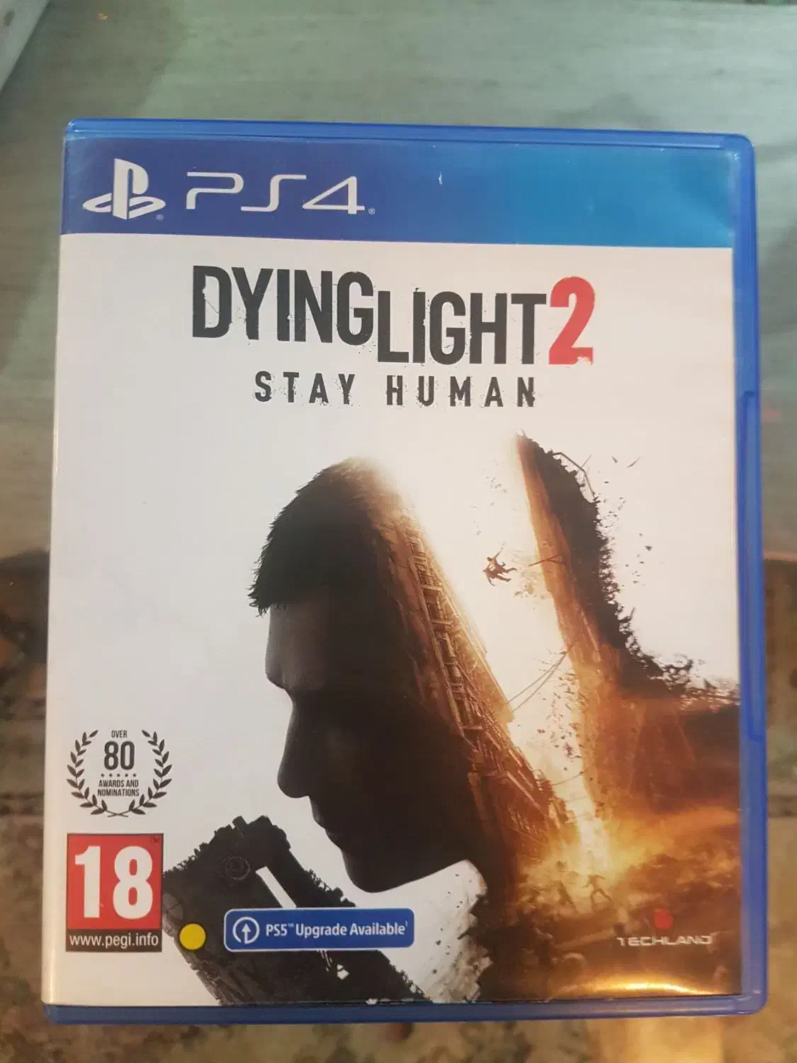 دیسک بازی dying light 2|کنسول، بازی ویدئویی و آنلاین|مشهد, نیروی هوایی|دیوار