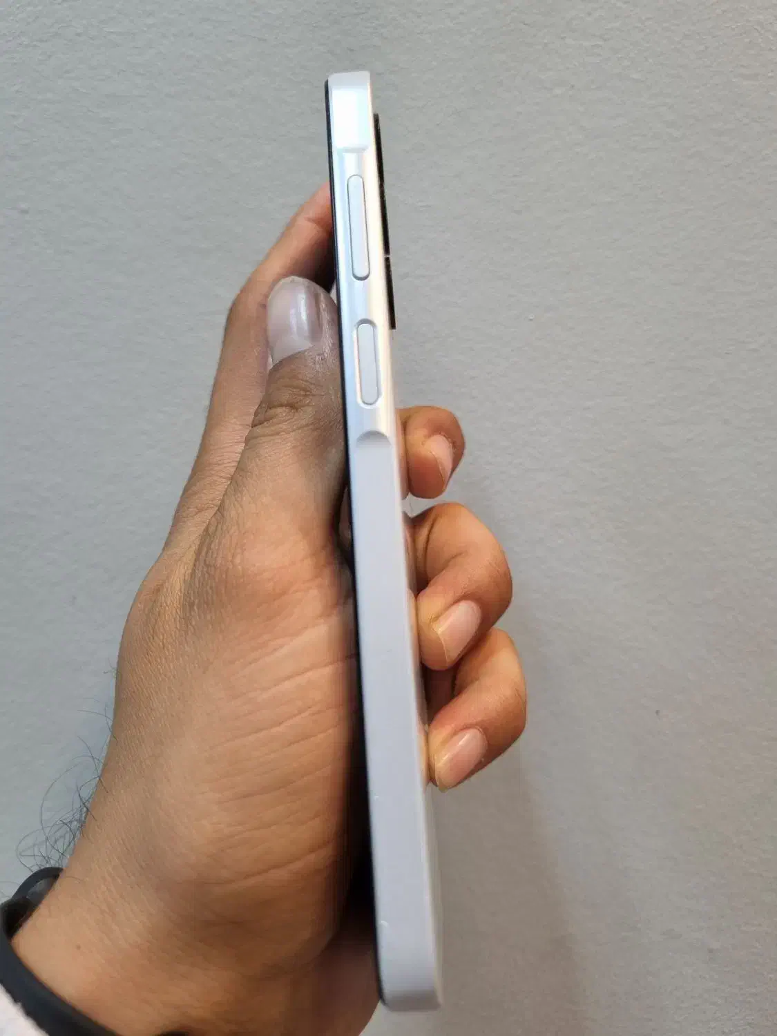 سامسونگ A25/ حافظه ۱۲۸/ رم ۶/اصلی/فابریک|موبایل|مشهد, آزادشهر|دیوار