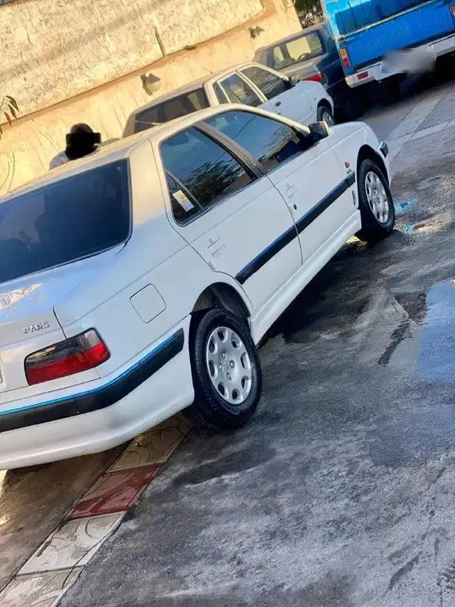 پژو پارس مدل ۸۹ دوگانه کارخانه|خودرو سواری و وانت|مشگین شهر, |دیوار