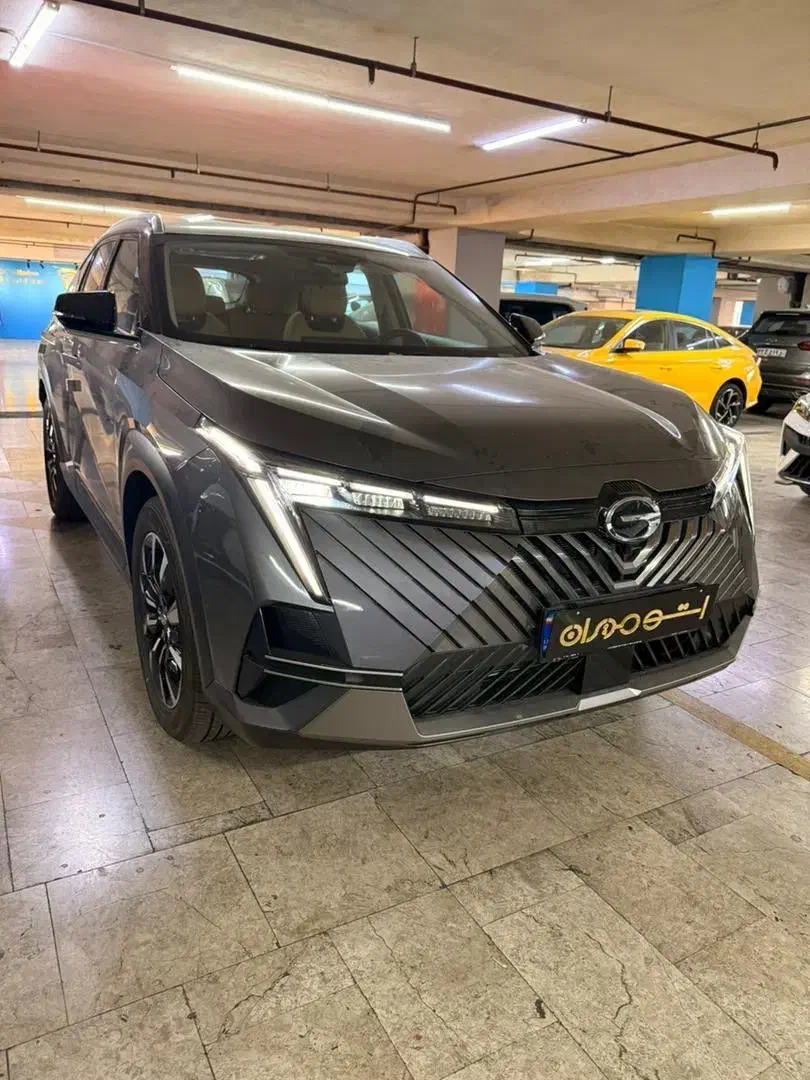 گک Gac امکو emcoمدل 2024 نقد و اقساط بنزینی|خودرو سواری و وانت|تهران, میرداماد|دیوار