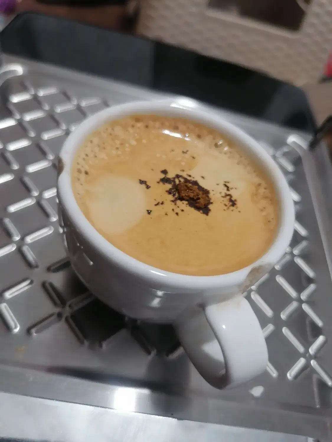 قهوه اسپرسو.تک 35 دوبل 60 نون تازه 10|کافی‌شاپ و رستوران|آزادشهر, |دیوار