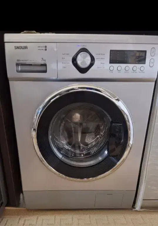 لباسشویی|ماشین لباسشویی و خشک‌کن لباس|اشتهارد, |دیوار