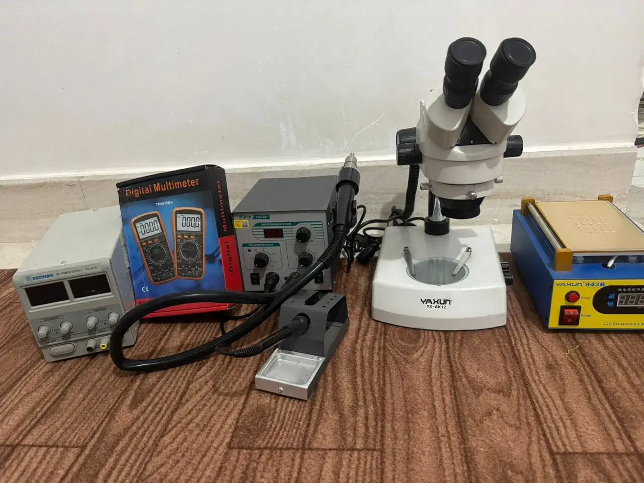 وسایل تعمیرات موبایل|خدمات رایانهای و موبایل|باوی, |دیوار