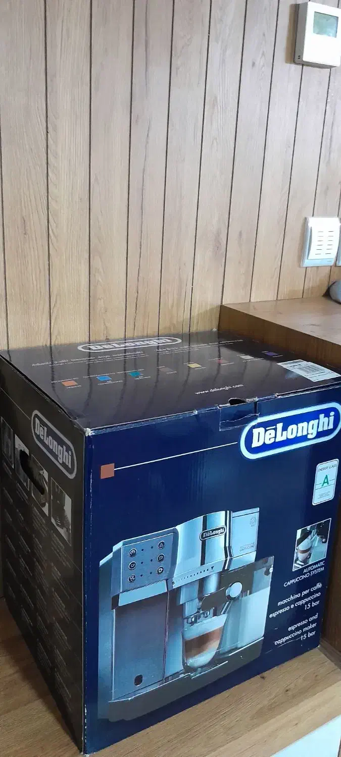 دلونگی 850|سماور، چای‌ساز، قهوه‌ساز|اصفهان, مفتح|دیوار