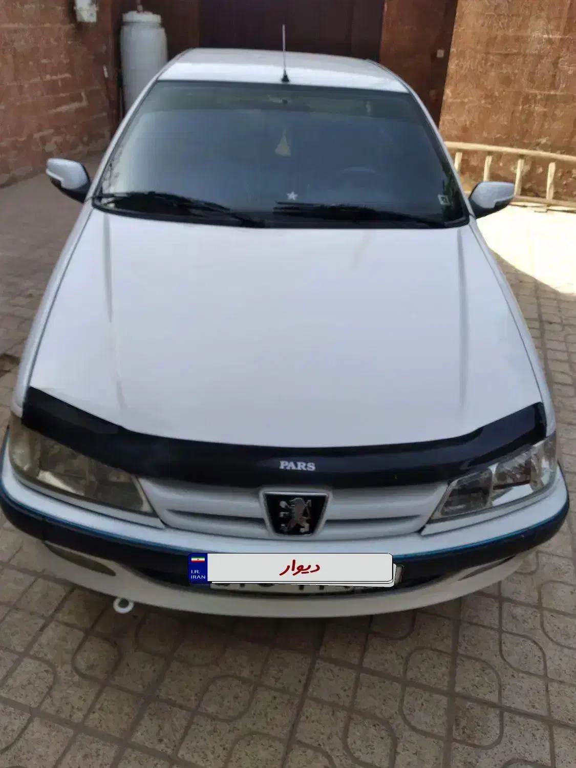 پژو پارس دوگانه سوز، مدل ۱۳۸۹|خودرو سواری و وانت|اصفهان, ملک‌شهر|دیوار
