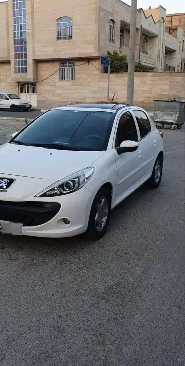 ۲۰۷|خودرو سواری و وانت|ساوه, |دیوار