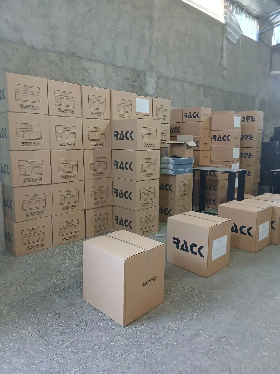 رک دیواری ۶ یونیت ورق ضخیم قیمت اقتصادی ارسال فوری|مودم و تجهیزات شبکه|تهران, لاله زار|دیوار