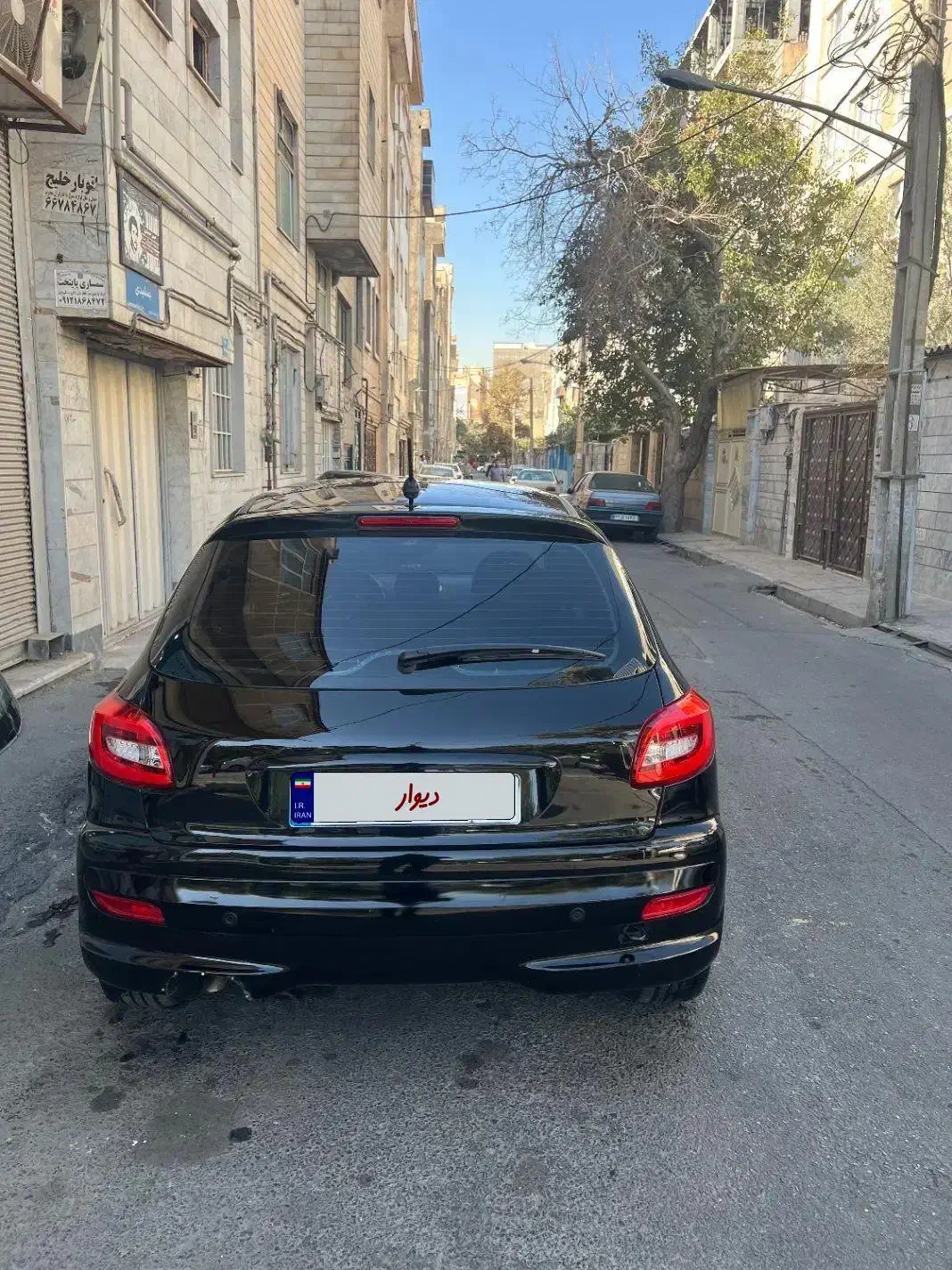 فروش|خودرو سواری و وانت|تهران, شهرک ولیعصر شمالی|دیوار