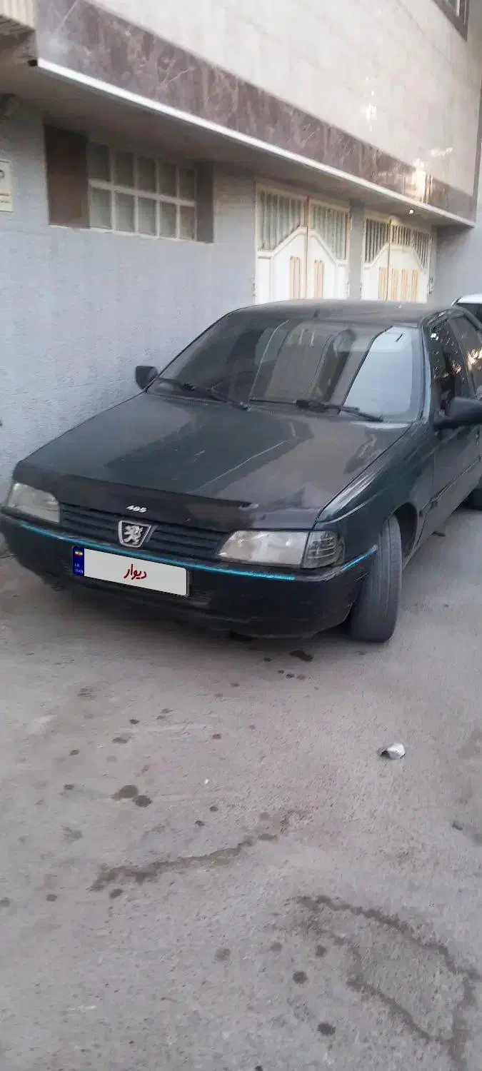 اردی مدل ۸۴|خودرو سواری و وانت|اصفهان, شفق|دیوار