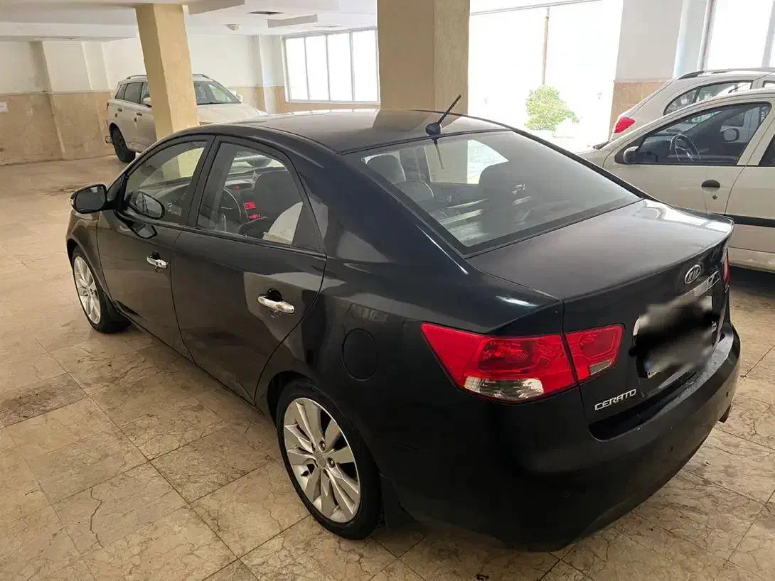 سراتو ۲۰۱۰|خودرو سواری و وانت|تهران, باشگاه نفت|دیوار