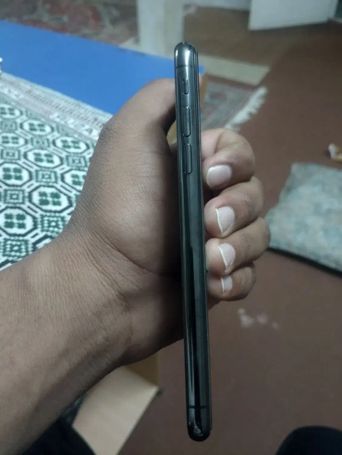 گوشی آئی فون x|موبایل|قم, نیروگاه|دیوار