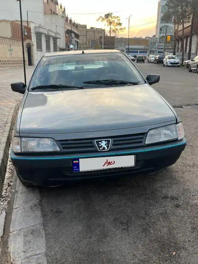 آردی مدل ۸۲ فنی سالم|خودرو سواری و وانت|سمنان, |دیوار