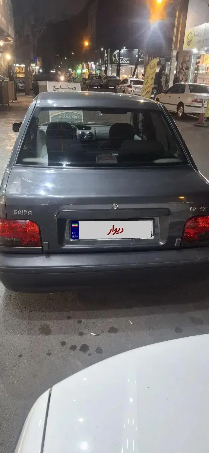 پراید۹۵|خودرو سواری و وانت|تهران, شهید رجایی|دیوار