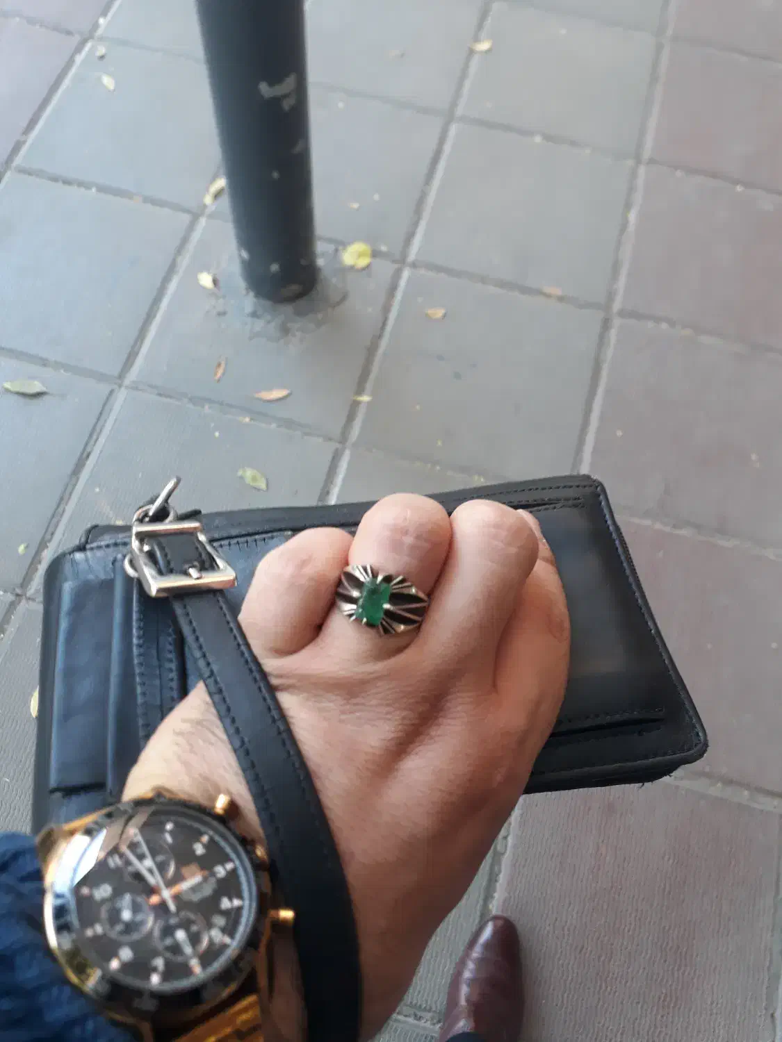 زمرد اصل پنجشیر|جواهرات|اصفهان, سرشبادران|دیوار