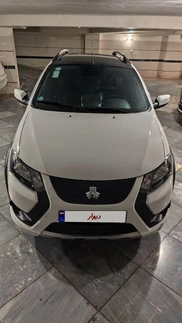 کوییک آر اس ۱۴۰۲ (پارس خودرو)|خودرو سواری و وانت|تهران, وحیدیه|دیوار