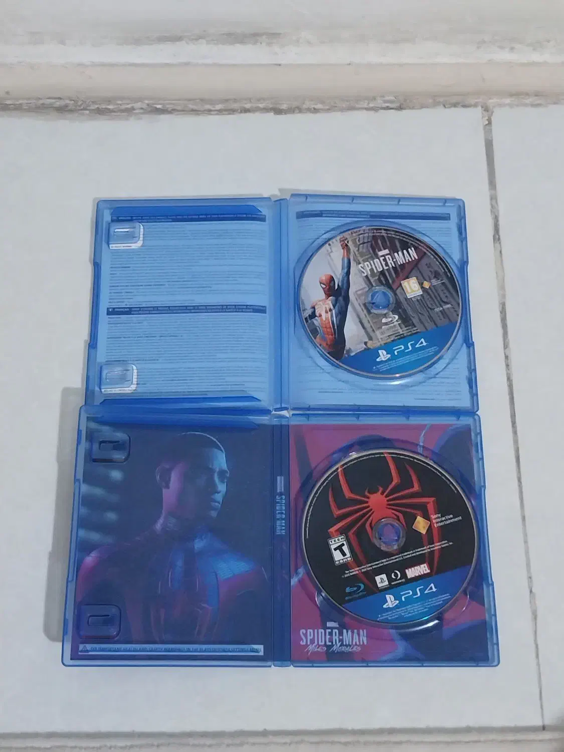 Marvels Spiderman و miles morales مارول اسپایدرمن|کنسول، بازی ویدئویی و آنلاین|اندیشه, اندیشه فاز ۱|دیوار