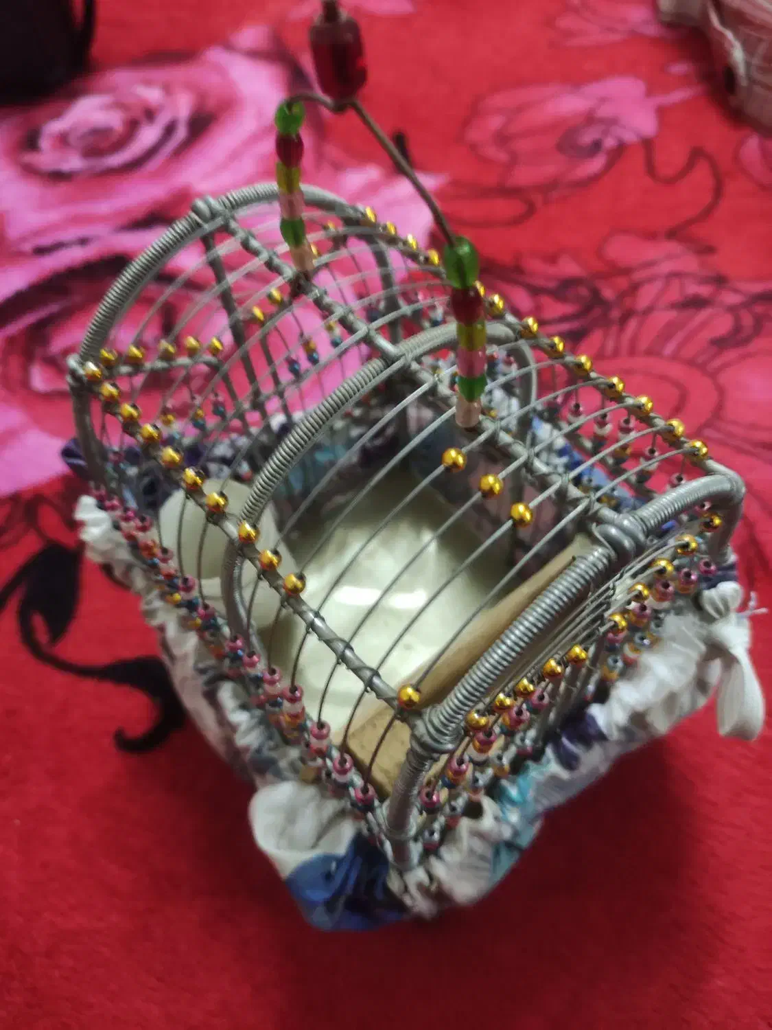 قفس پرنده|لوازم جانبی حیوانات|بروجرد, |دیوار